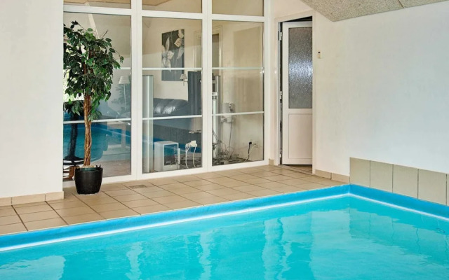 18 Person Holiday Home in Ulfborg-by Traum