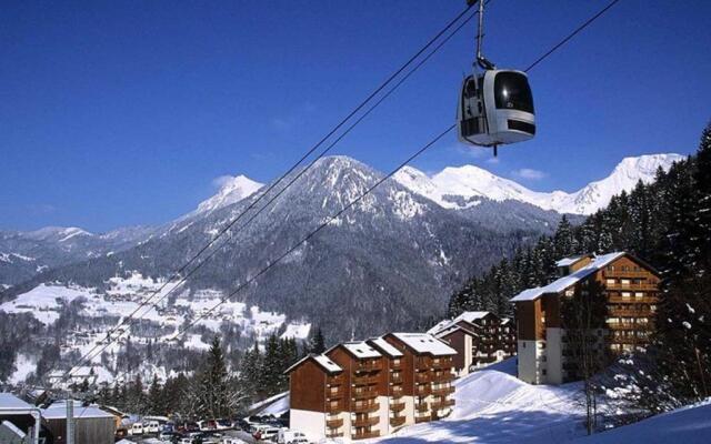 Appartement Saint-Jean-d'Aulps, 1 pièce, 6 personnes - FR-1-573-26