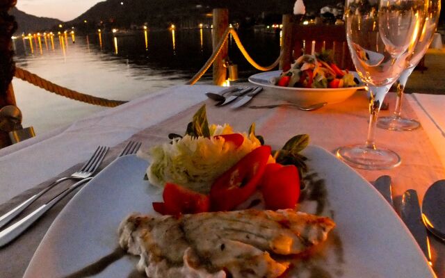 Loryma Luxury Hotel Bozburun