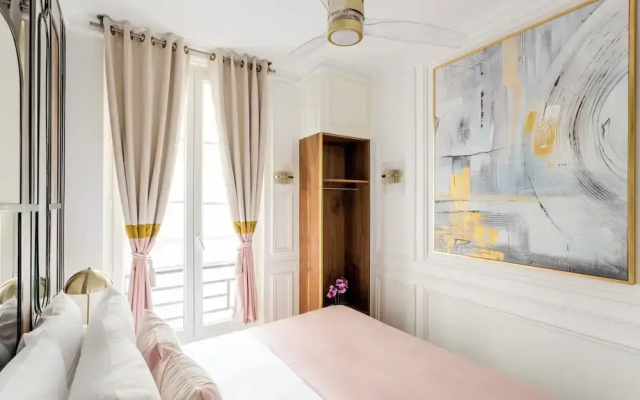 Merveil Luxury Suite - Mauroy I