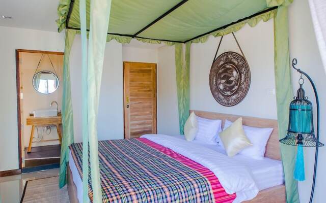 Nakorn de Sukhothai hip hotel