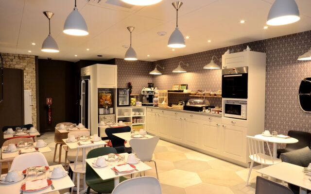 Green Hôtels Confort Paris 13