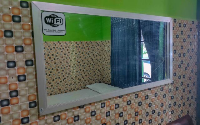 Bayu Murti 1 Kaliurang Jogja RedPartner