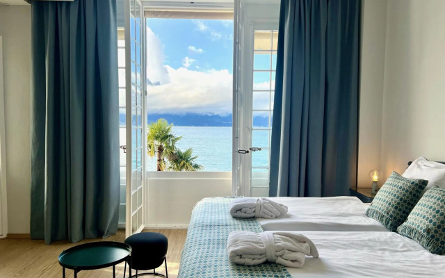 Hotel Eden Palace Au Lac