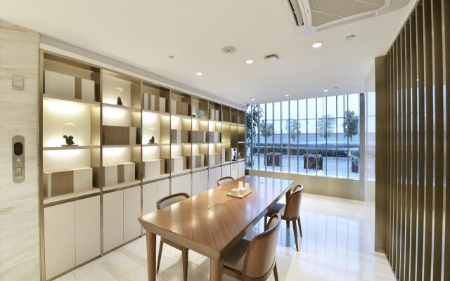 Ji Hotel Shanghai Caohejing Lotus Road