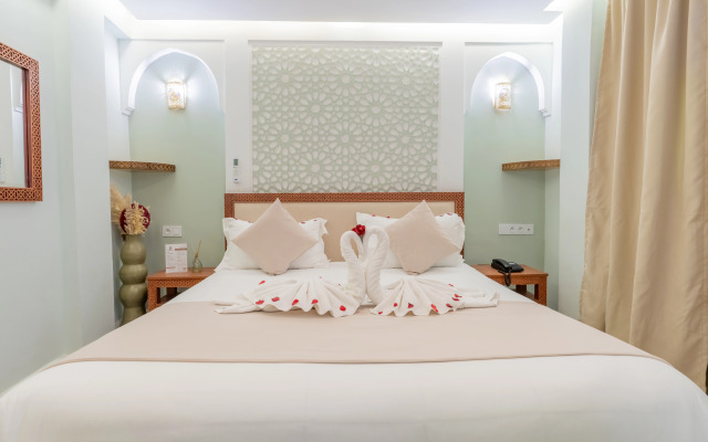 Riad Hamdane Et SPA