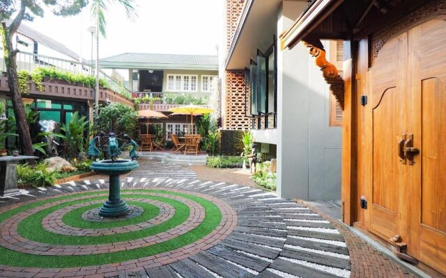 Fang Chiangmai Hotel