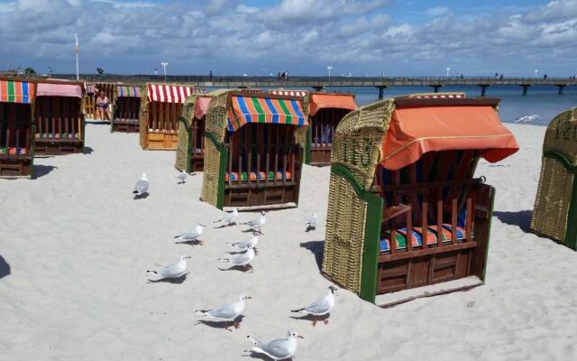 Privater Ostseeblick