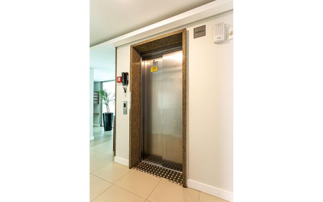 WI-FI 240MB | 70m da Praia dos Ingleses #IA05