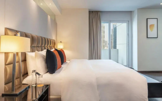 Voco Bonnington Jumeirah Lakes Towers (Воко Банингтон Джумейра Лэйкс Тауэрс)