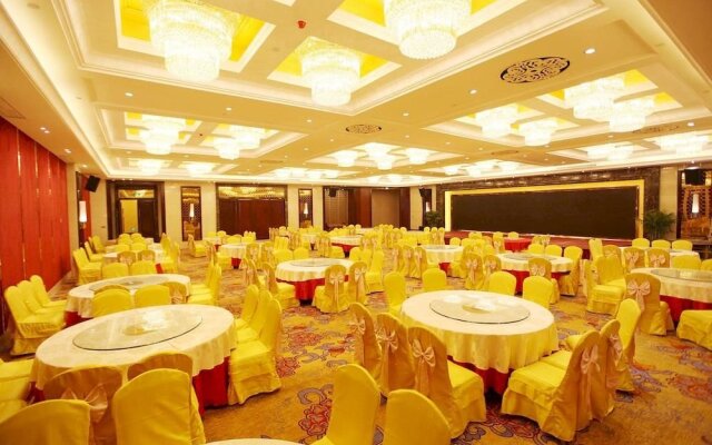Planet International Hotel