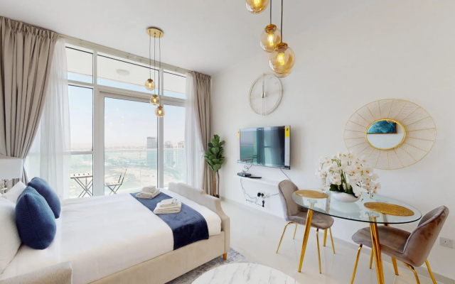 Damac Hills - Carson C 2507 - Hotel in ดูไบ - Photo 2