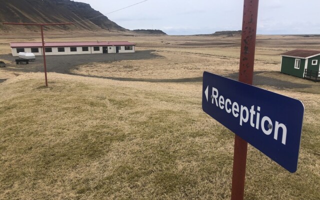 Vagnsstaðir hostel