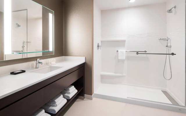 Residence Inn by Marriott Seattle Downtown/Convention Center