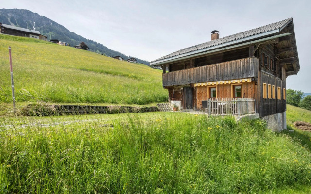 Knusperhäuschen Höfen-hüsle