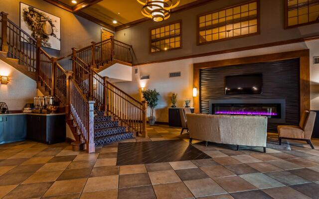 Best Western Premier Bridgewood Resort Hotel