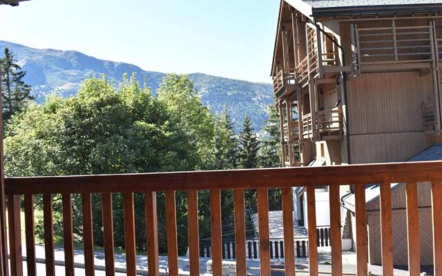 Chalet Méribel, 3 pièces, 6 personnes - FR-1-180-411