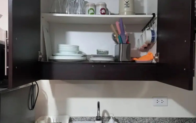 Spacious Suite in Pasig Cityurban Metro Escape