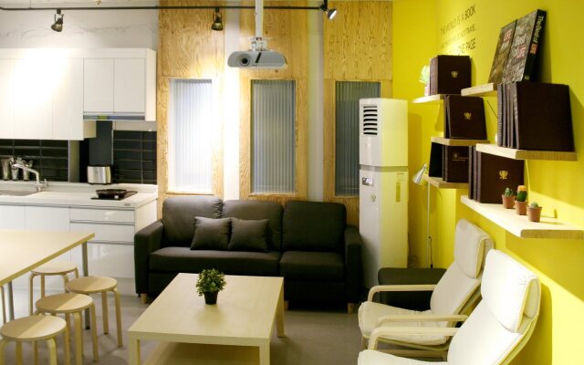 Seoul Dalbit Dongdaemun Guesthouse