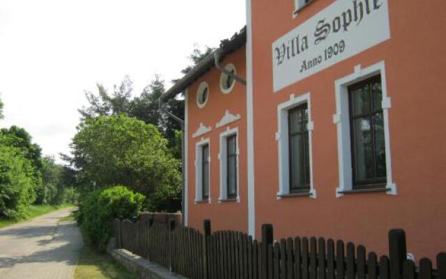 Gästehaus am Schwarzer See