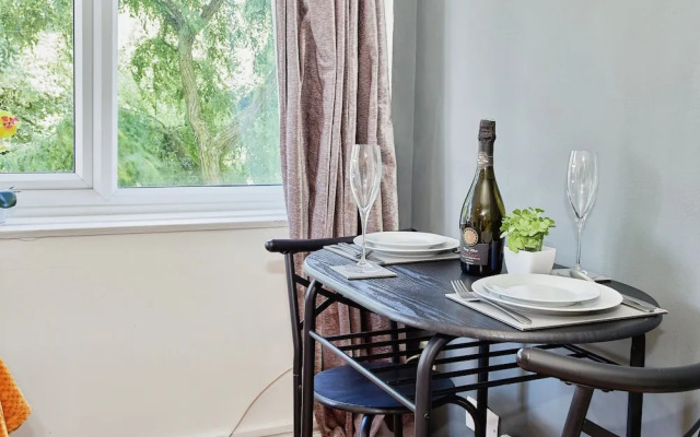 Charming City 1-bed Apartment in Birmingham