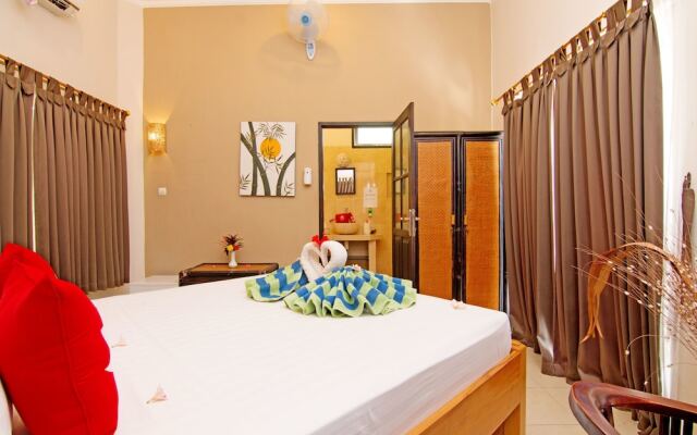 ZEN Rooms Air Terjun Sing - Sing