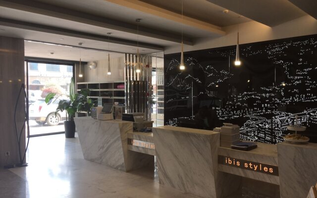 IBIS Styles NT Shimao Plz.