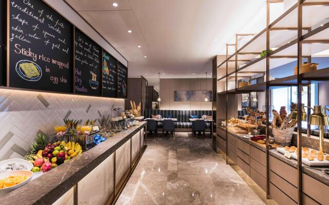 Grand Mercure Wuhan Qiaokou