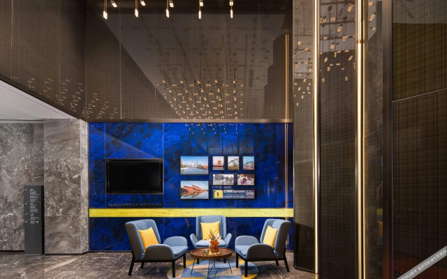 Hampton by Hilton Shanghai Hongqiao Jiuting S&T Innovation Valley