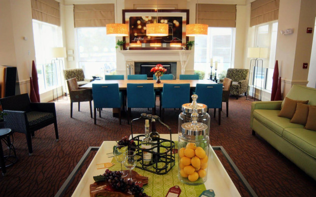 Hilton Garden Inn Charlotte Pineville