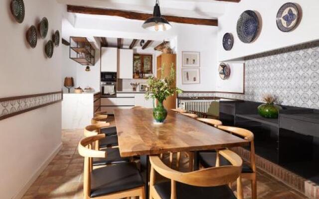 Casa Rural Molino La Farraga