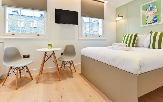 Star Street Studios by Concept Apartment