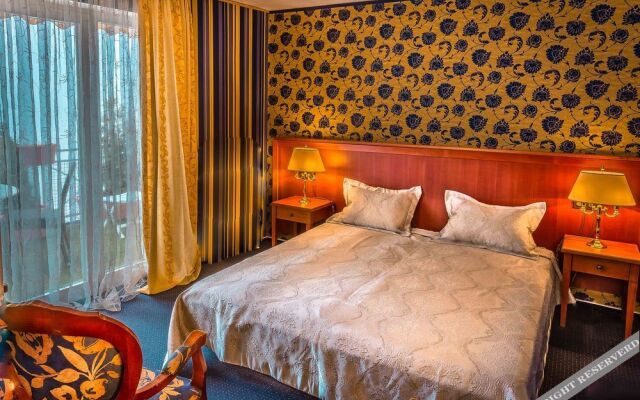 Hotel Restaurant Landhaus Rebstock