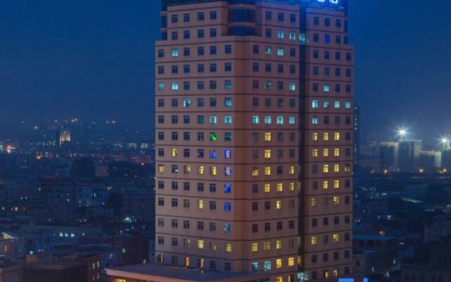 Xiamen Blue Peninsula Hotel