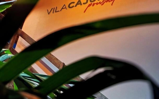 Pousada Vila Cajuína - Parnaíba