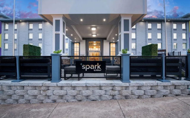 Spark by Hilton Branson Meadows