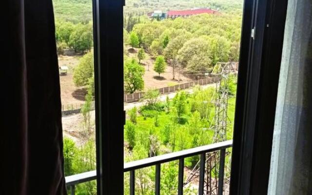 Уютная квартира в доме Kechi,206