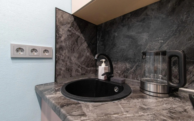 LetoApart (ЛетоАпарт) на переулке Фермерский