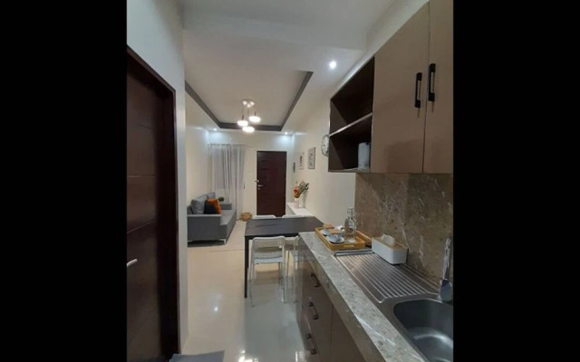 Manzil Anilao B&B 2 bdr apt U4