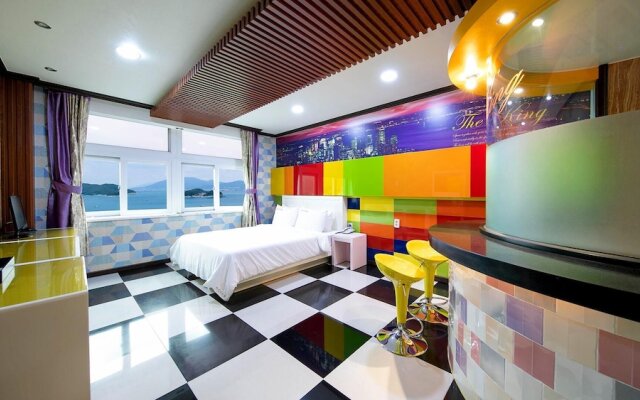 Yeosu The King Pension
