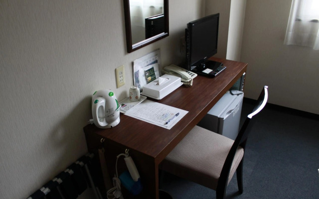 Hotel Green City