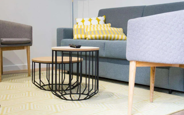 Lux Apartamentos Rosalia