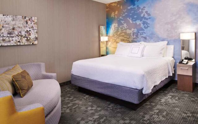 Courtyard Toledo Rossford/Perrysburg