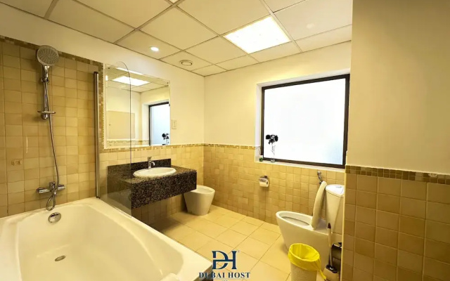 Dubai Host - Beach Hostel JBR