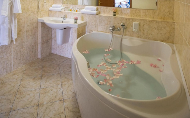 TOP HOTEL Praha & Conference Centre