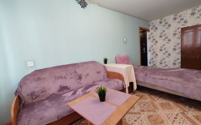 Апартаменты Юсинн на ул. Иванова, д. 13