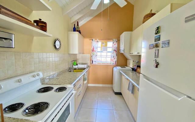 The Gem is Located a few Minutes Walk to the Gorgeous Bottom Bay Beach