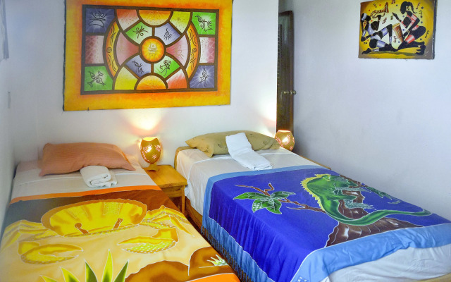 Hostel La Ballena Backpacker