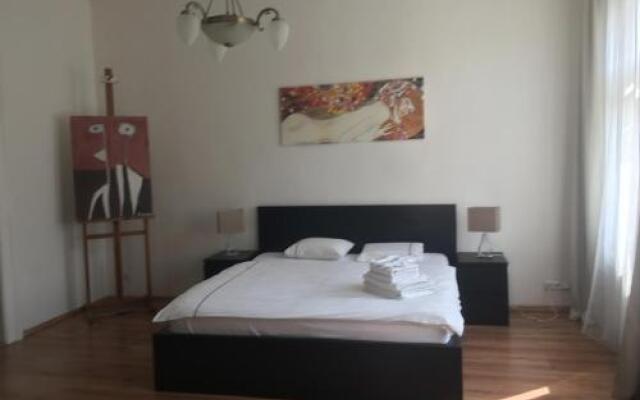 Exclusive apartment on Zborovska