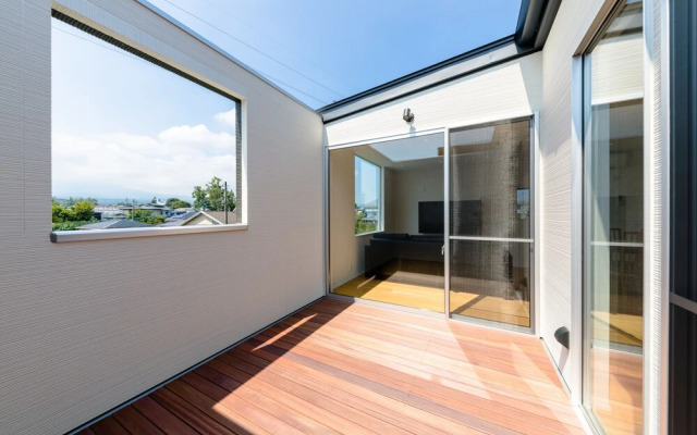 Frame View Mt.Fuji Villa West